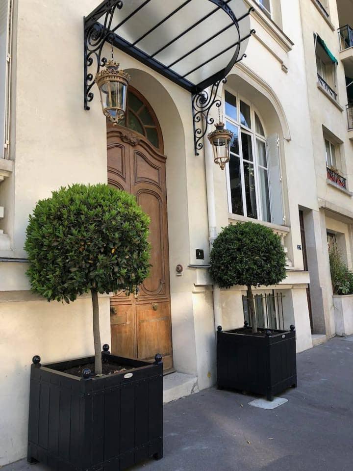 Appartement 3 Chambres Paris 7E Exteriör bild