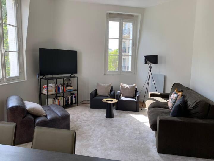 Appartement 3 Chambres Paris 7E Exteriör bild