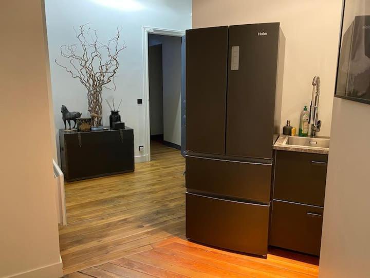 Appartement 3 Chambres Paris 7E Exteriör bild