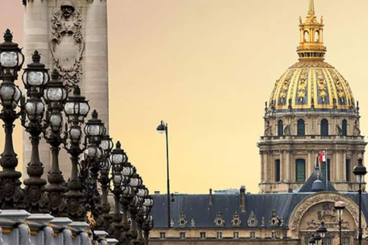 Appartement 3 Chambres Paris 7E Exteriör bild