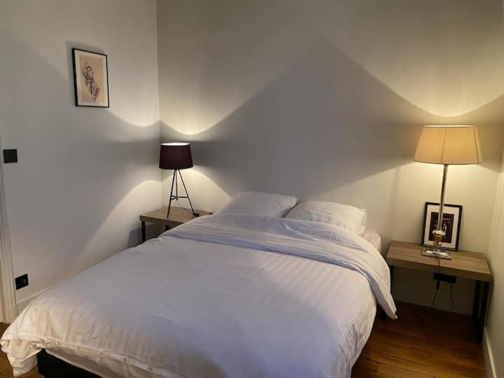 Appartement 3 Chambres Paris 7E Exteriör bild